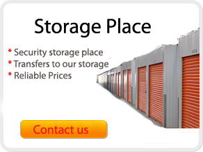 storage place in cyprus